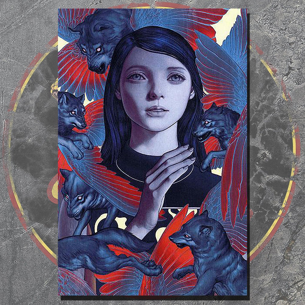 Fables Covers: The Art of James Jean (2015 New Edition) book